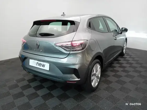 RENAULT CLIO V - voiture d'occasion - Photo 4