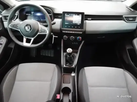 RENAULT CLIO V - voiture d'occasion - Photo 9