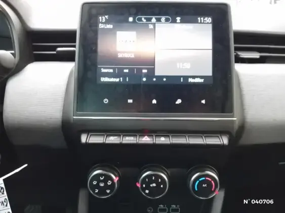 RENAULT CLIO V - voiture d'occasion - Photo 13