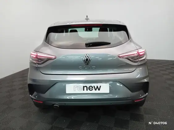 RENAULT CLIO V - voiture d'occasion - Photo 6