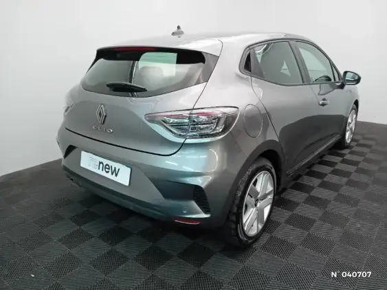 RENAULT CLIO V - voiture d'occasion - Photo 4