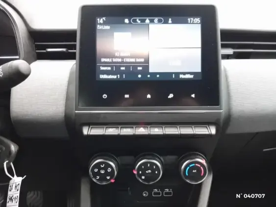 RENAULT CLIO V - voiture d'occasion - Photo 13