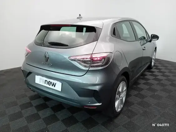 RENAULT CLIO V - voiture d'occasion - Photo 4