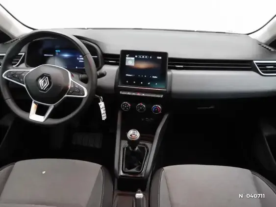 RENAULT CLIO V - voiture d'occasion - Photo 9