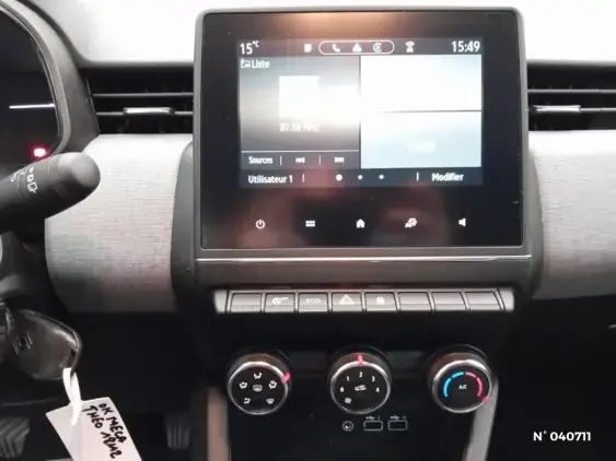 RENAULT CLIO V - voiture d'occasion - Photo 13