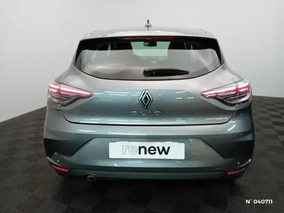 RENAULT CLIO V - voiture d'occasion - Photo 6