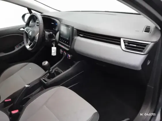 RENAULT CLIO V - voiture d'occasion - Photo 10