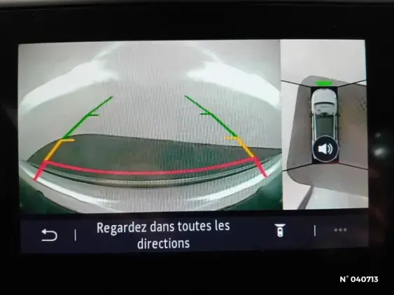 RENAULT CAPTUR II - voiture d'occasion - Photo 14