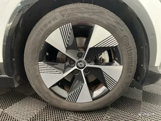 RENAULT MEGANE V - voiture d'occasion - Photo 8