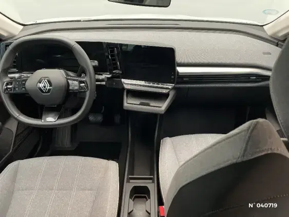 RENAULT MEGANE V - voiture d'occasion - Photo 9