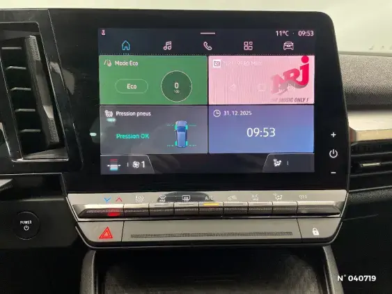 RENAULT MEGANE V - voiture d'occasion - Photo 13