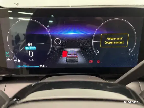 RENAULT MEGANE V - voiture d'occasion - Photo 12