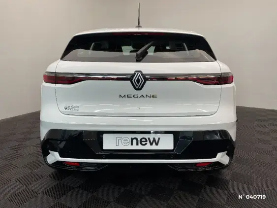 RENAULT MEGANE V - voiture d'occasion - Photo 6