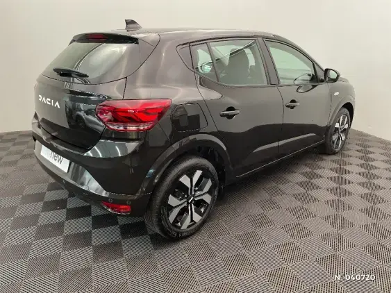DACIA SANDERO III - voiture d'occasion - Photo 4