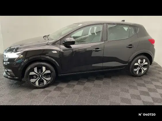 DACIA SANDERO III - voiture d'occasion - Photo 2