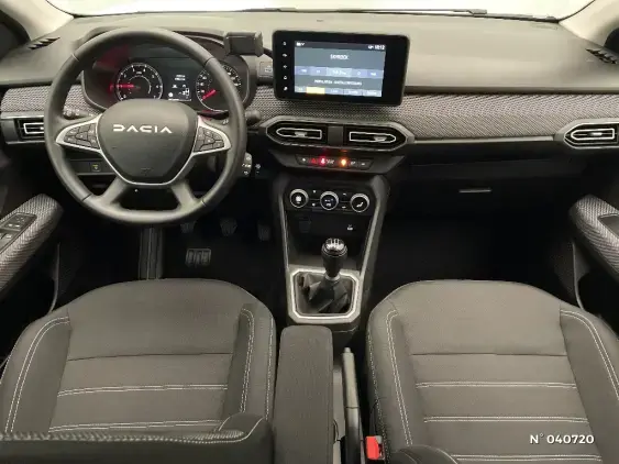 DACIA SANDERO III - voiture d'occasion - Photo 9