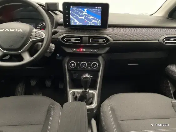 DACIA SANDERO III - voiture d'occasion - Photo 13