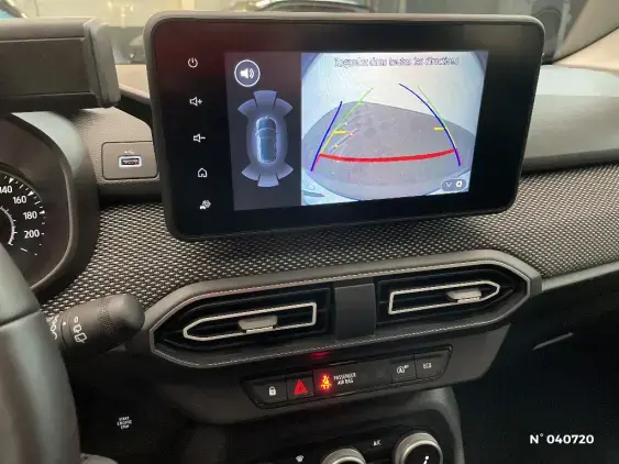 DACIA SANDERO III - voiture d'occasion - Photo 14