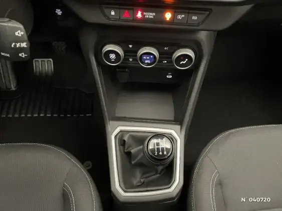 DACIA SANDERO III - voiture d'occasion - Photo 15