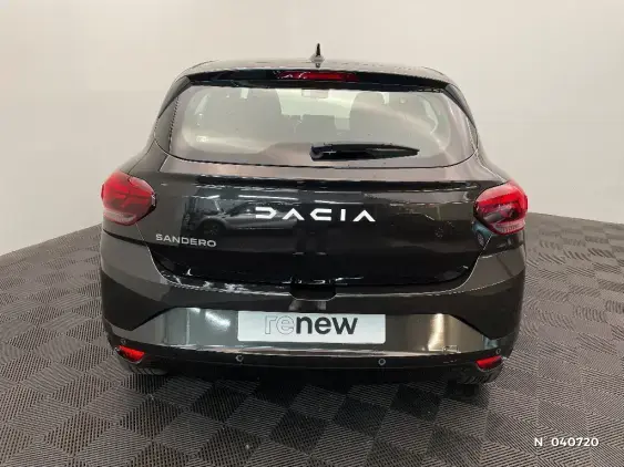 DACIA SANDERO III - voiture d'occasion - Photo 6