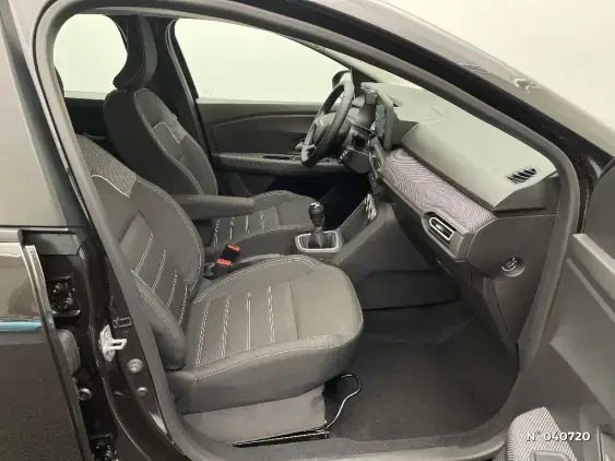 DACIA SANDERO III - voiture d'occasion - Photo 10
