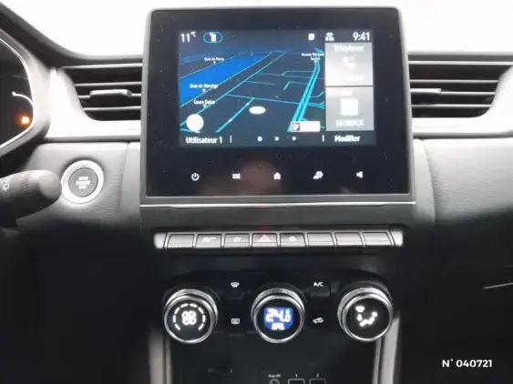 RENAULT CAPTUR II - voiture d'occasion - Photo 13