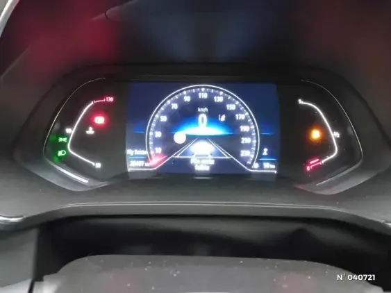 RENAULT CAPTUR II - voiture d'occasion - Photo 12