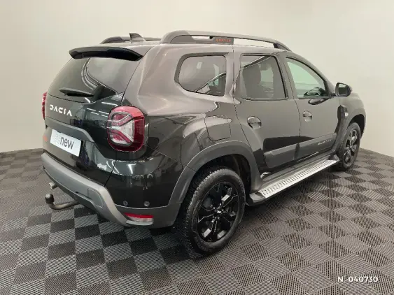 DACIA DUSTER II - voiture d'occasion - Photo 4
