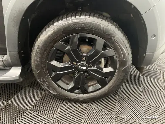 DACIA DUSTER II - voiture d'occasion - Photo 8