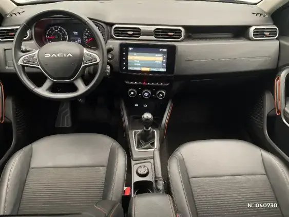 DACIA DUSTER II - voiture d'occasion - Photo 9