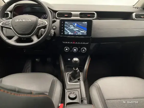 DACIA DUSTER II - voiture d'occasion - Photo 13