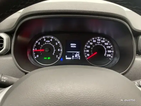 DACIA DUSTER II - voiture d'occasion - Photo 12