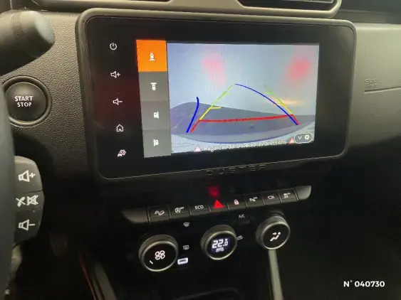 DACIA DUSTER II - voiture d'occasion - Photo 14