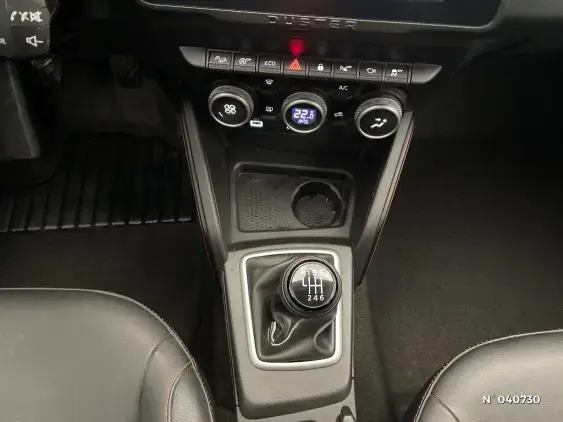 DACIA DUSTER II - voiture d'occasion - Photo 15