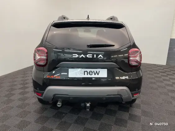 DACIA DUSTER II - voiture d'occasion - Photo 6