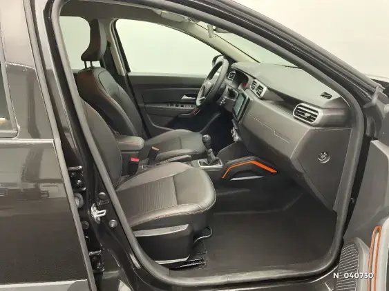 DACIA DUSTER II - voiture d'occasion - Photo 10