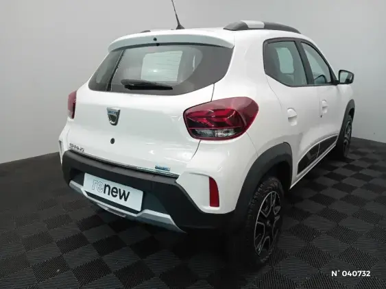 DACIA SPRING - voiture d'occasion - Photo 4