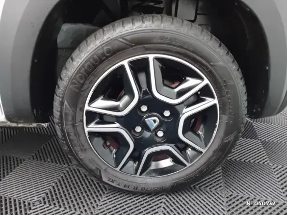 DACIA SPRING - voiture d'occasion - Photo 8