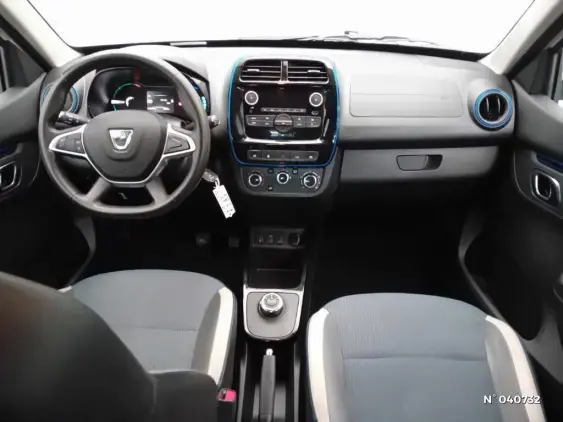 DACIA SPRING - voiture d'occasion - Photo 9