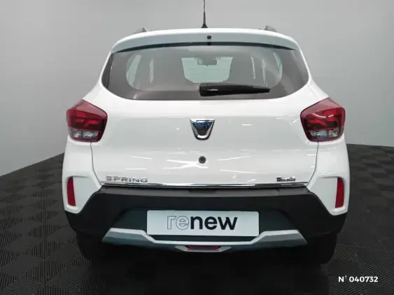 DACIA SPRING - voiture d'occasion - Photo 6