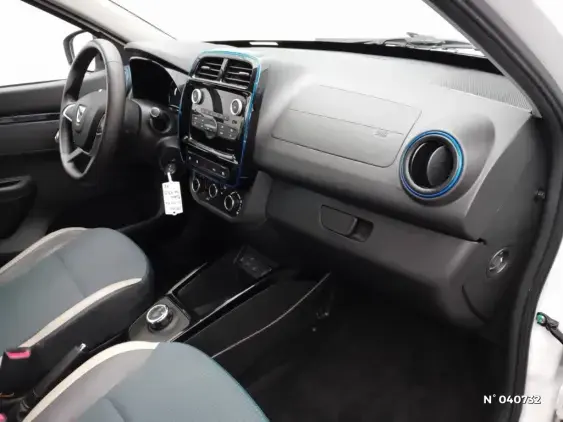 DACIA SPRING - voiture d'occasion - Photo 10