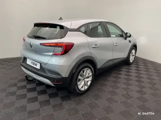 RENAULT CAPTUR II - voiture d'occasion - Photo 4