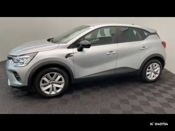 RENAULT CAPTUR II - voiture d'occasion - Photo 2