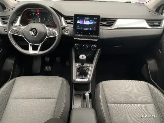 RENAULT CAPTUR II - voiture d'occasion - Photo 9