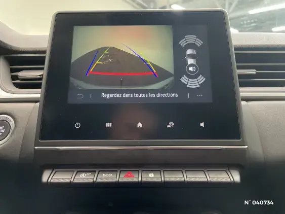 RENAULT CAPTUR II - voiture d'occasion - Photo 14