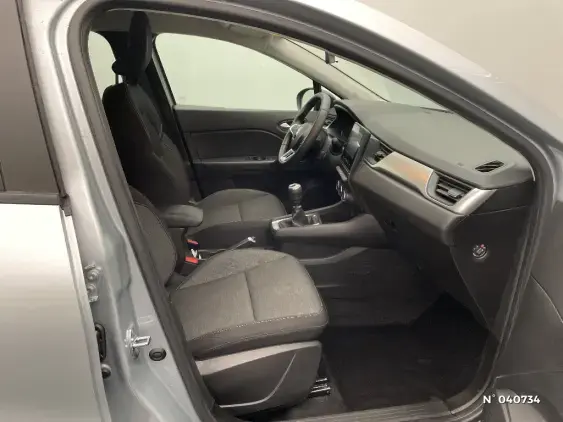 RENAULT CAPTUR II - voiture d'occasion - Photo 10