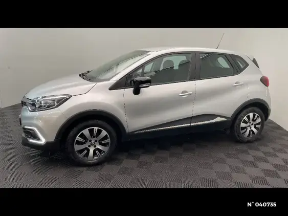RENAULT CAPTUR - voiture d'occasion - Photo 2