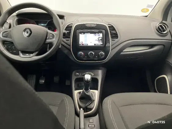 RENAULT CAPTUR - voiture d'occasion - Photo 13