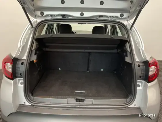 RENAULT CAPTUR - voiture d'occasion - Photo 7