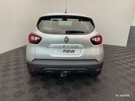 RENAULT CAPTUR - voiture d'occasion - Photo 6